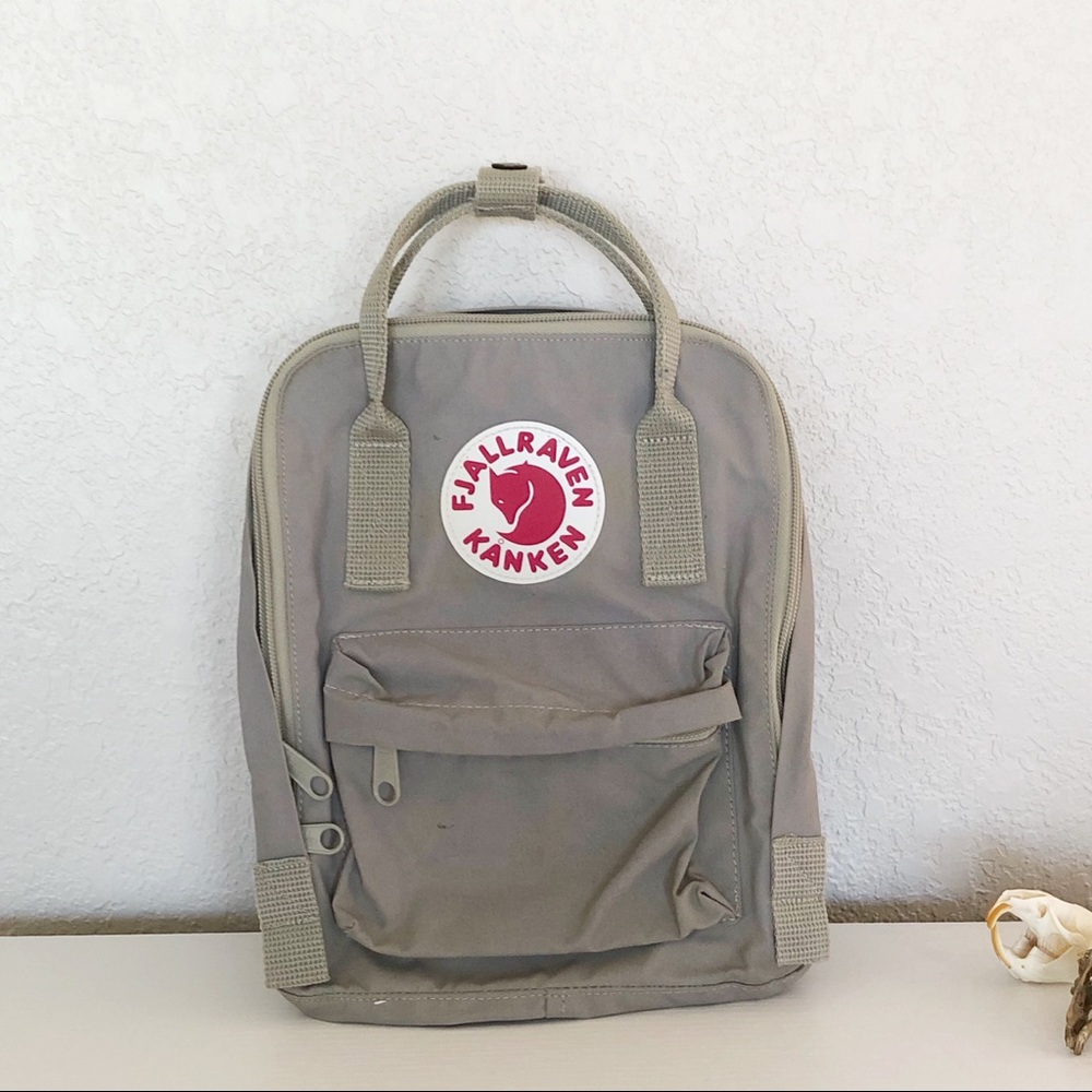 Fog Fjällräven Kanken Mini Hardly Used